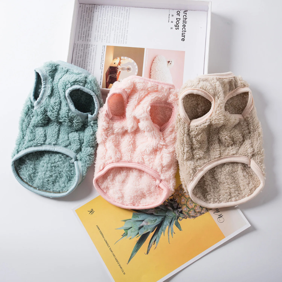 Suéter de Lã Fashion - SoftMeow™ para Gatos