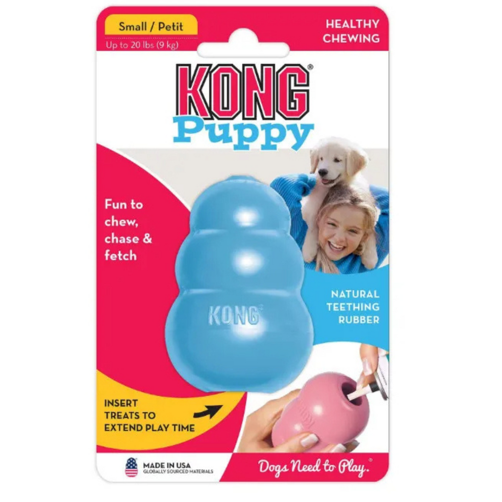 Brinquedo Kong Classic Interativo para Cachorros