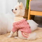 Fashion Tricot - PrestigePaws™  Para Cachorro e Gato