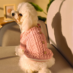 Fashion Tricot - PrestigePaws™  Para Cachorro e Gato