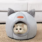 Cama Toca para Cachorro e Gato Macia CozyDen™