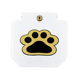 Bebedouro Brinquedo Interativo para Cães de Metal – Água Fresca ao Acionar a Pata