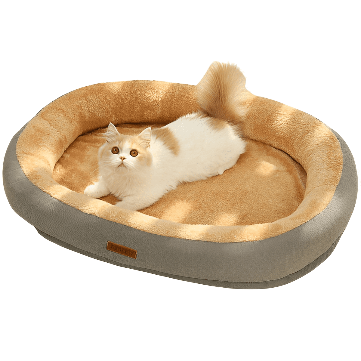 Cama Térmica Pet Kimpets Para Gatos Ultra Confortável