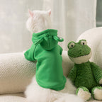 Moletom Amazing Frog - CatStyle™ Para Gatos