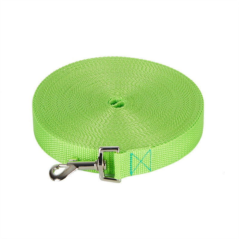 Guia Longa para Peitoral de Cães 1.5m – FreedomWalk™