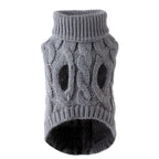 Suéter de Lã Premium - WinterPaws™ para Cães