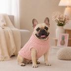Suéter de Lã Premium - WinterPaws™ para Cães