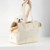 Bolsa de Transporte Luxuosa para Pets Pequenos - Onecut™