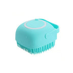 Esponja de Silicone com Dispenser para Shampoo - Snouty™