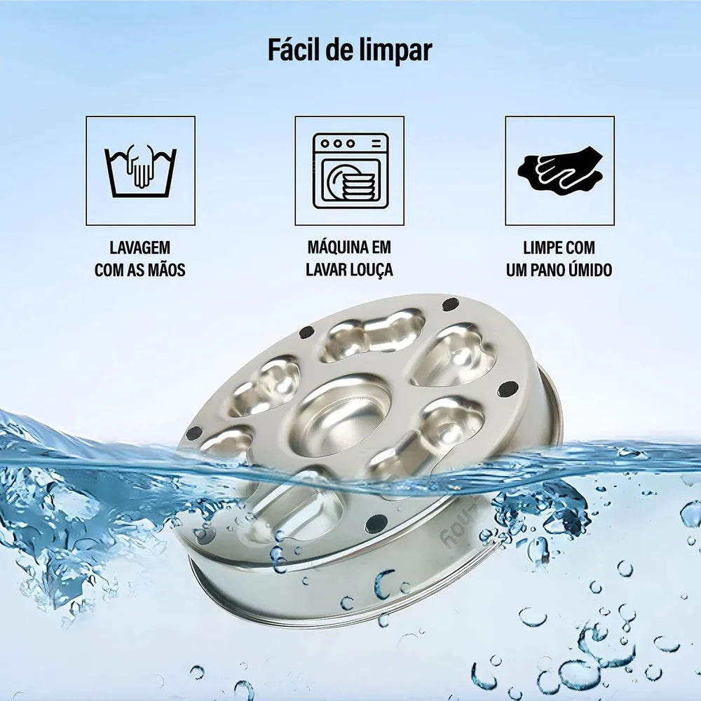 Comedouro Lento 2 em 1 para Cães – Alimentação Segura e Saudável
