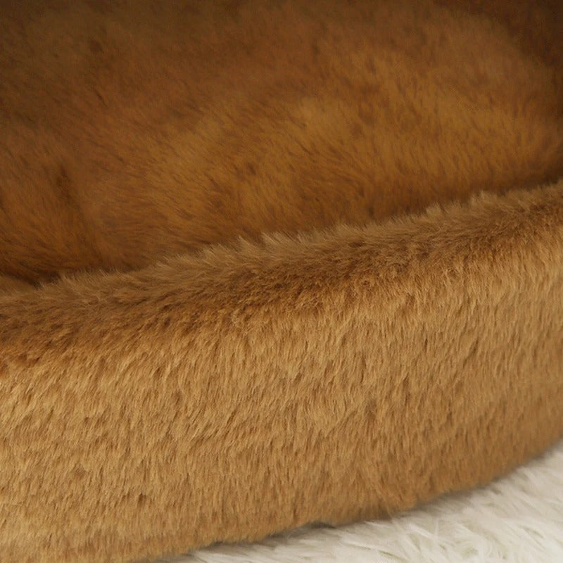 Cama Toca Ursinho para Pets Pequenos