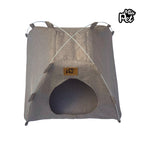 Barraca e Cama Dobrável Para Cães e Gatos - Mia Pet™