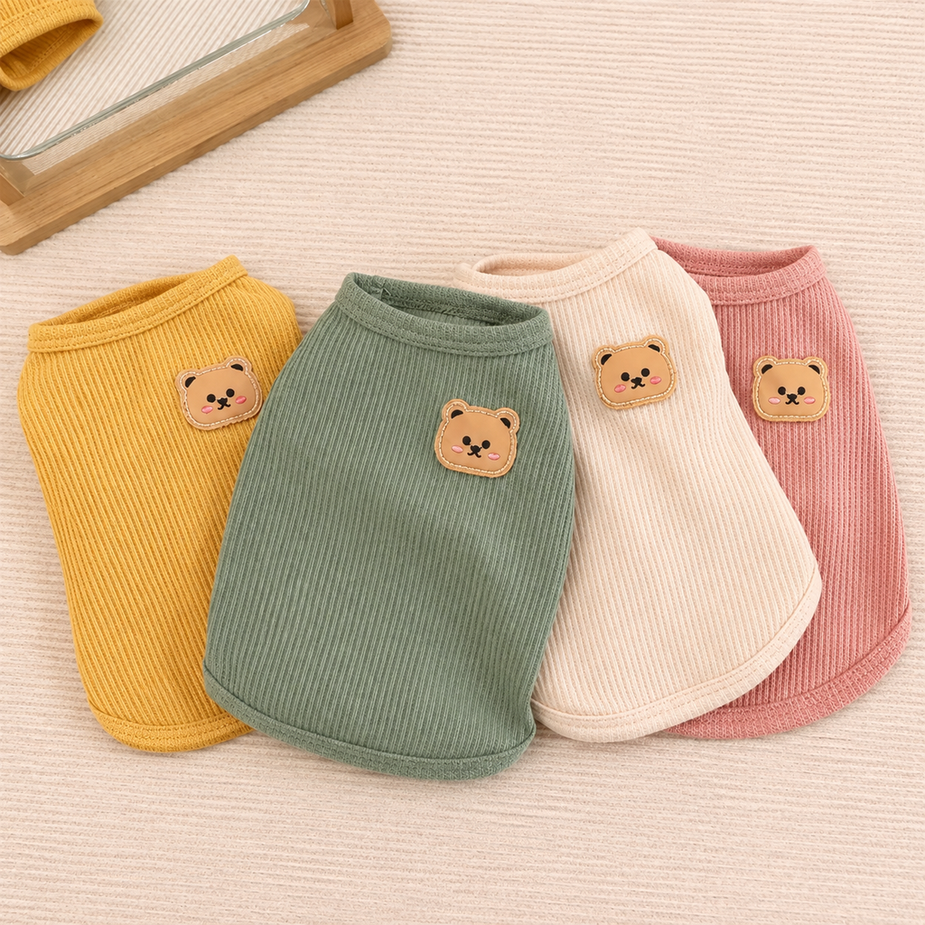 Suéter Pet de Urso - CuteTeddy