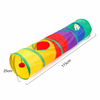 Kit Túnel Interativo para Gatos – FunPlay™