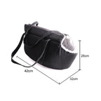 Bolsa de Transporte Pet com Abertura e Engate de Segurança
