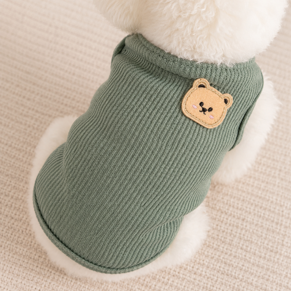 Suéter Pet de Urso - CuteTeddy